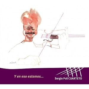 SERGIO POLI  / セルヒオ・ポリ / Y EN ESO ESTAMOS