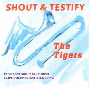 TIGERS(JAZZ) / タイガース / SHOUT & TESTIFY