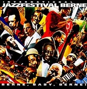 V.A.(INTERNATIONAL JAZFESTIVAL BERNE) / INTERNATIONAL JAZFESTIVAL BERNE
