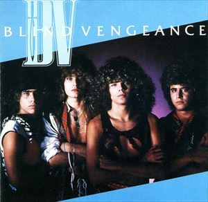 BLIND VENGEANCE / ブラインド・ヴェンジェンス / BLIND VENGEANCE