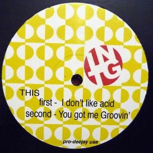 LATE NITE TUFF GUY / DESERT ISLAND DISCS 009