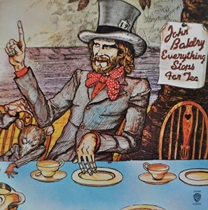 LONG JOHN BALDRY / ロング・ジョン・ボールドリー / ティー･タイム