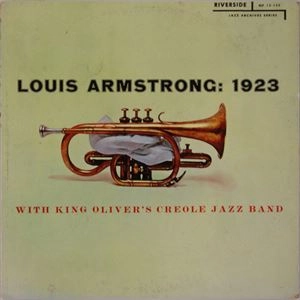 LOUIS ARMSTRONG / ルイ・アームストロング / 1923