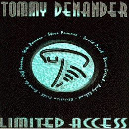 TOMMY DENANDER / LIMITED ACCESS