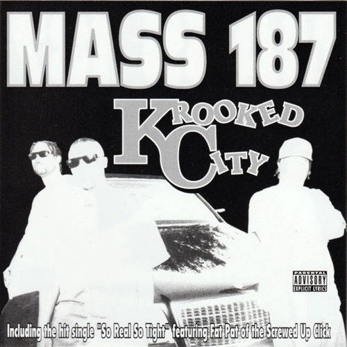 MASS 187 / KROOKED CITY "CD"