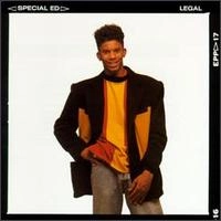 SPECIAL ED / スペシャル・エド / LEGAL