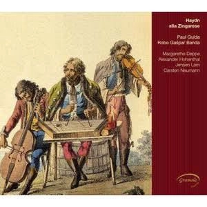 FRIEDRICH GULDA / フリードリヒ・グルダ / ハイドン・ピアノ・ロマ