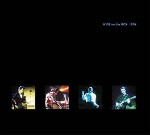 WIRE / ワイヤー / ON THE BOX 1979