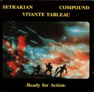 READY FOR ACTION / レディ・フォー・アクション / READY FOR ACTION