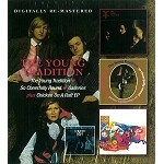 THE YOUNG TRADITION / THE YOUNG TRADITION/SO CHEERFULLY ROUND/GALLERIES PLUS CHIKEN ON A RAFT EP - DIGITAL REMASTER