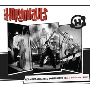 HORMONAUTS / ホルモノーツ / HORMONE AIRLINES/HORMONIZED