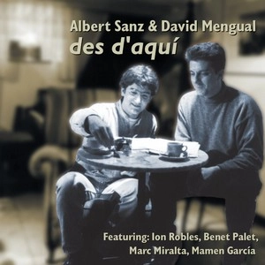 ALBERT SANZ / アルベルト・サンズ / DES D'AQUI