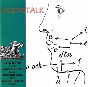 ELLEN CHRISTI / ALIENSTALK