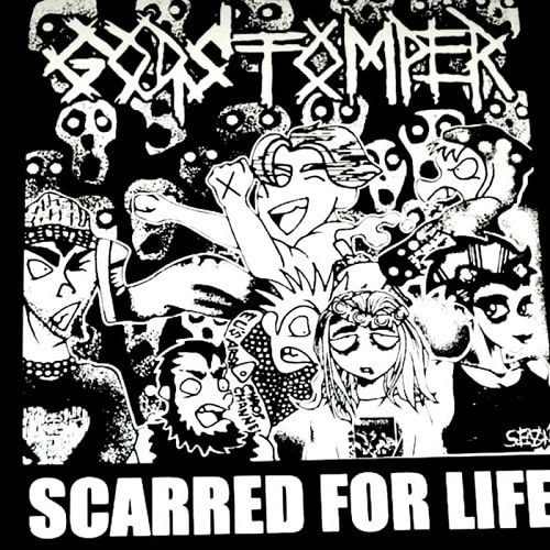 GODSTOMPER : DAYBREAK / SPLIT (LP)