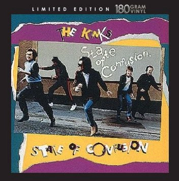 KINKS / キンクス / STATE OF CONFUSION