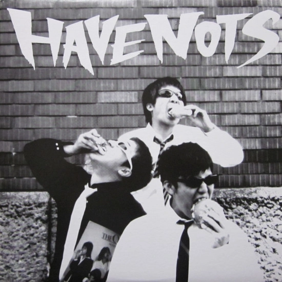 HAVE NOTS (PUNK) / ハブノッツ / ハブノツツ