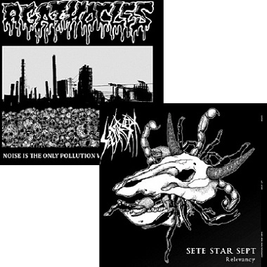 SETE STAR SEPT : AGATHOCLES / SPLIT LP