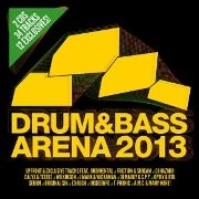 V.A.(FRICTION & SKREAM/RUDIMENTAL/J MAJIK & WICKAMAN...) / Drum&Bass Arena 2013
