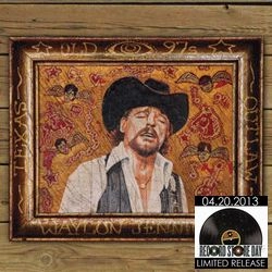 OLD 97'S/WAYLON JENNINGS / IRON ROAD / THE OTHER SHOE (2X7")