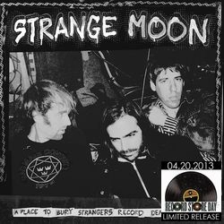 A PLACE TO BURY STRANGERS / ア・プレイス・トゥ・ベリー・ストレンジャーズ / STRANGE MOON (LP)
