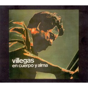 ENRIQUE VILLEGAS / エンリケ・ビジェガス / EN CUERPO Y ALMA