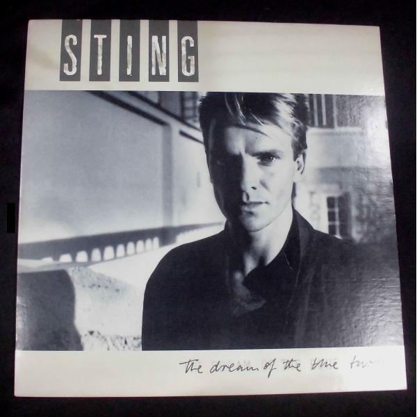 STING / スティング / DREAM OF THE BLUE TURTLES