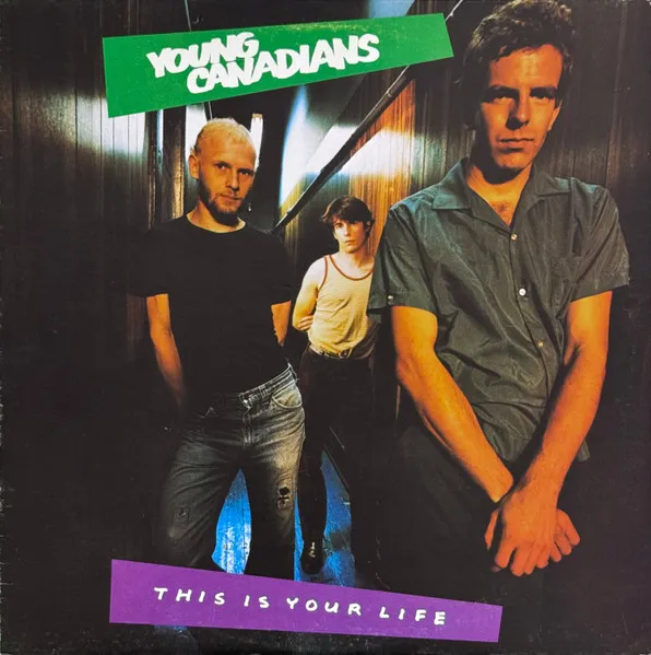 YOUNG CANADIANS / ヤングカナディアンズ / THIS IS YOUR LIFE
