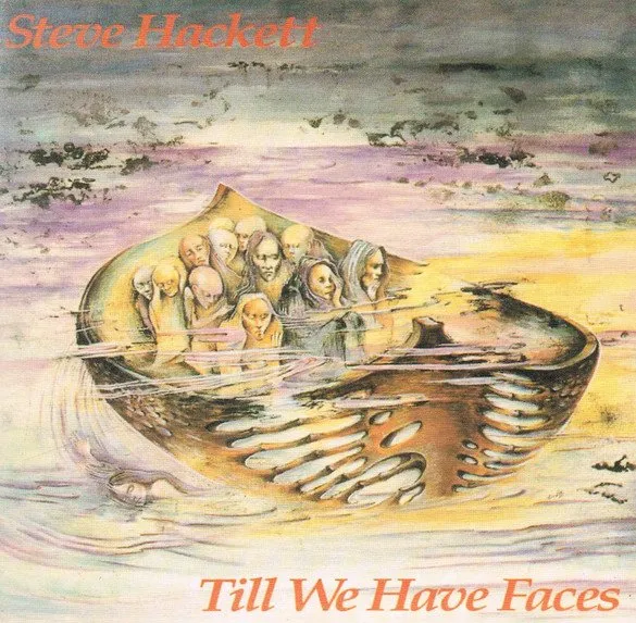 STEVE HACKETT / スティーヴ・ハケット / TILL WE HAVE FACES