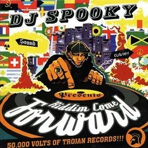 DJ SPOOKY / DJスプーキー / RIDDIM COME FORWARD