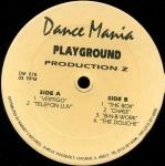 PLAYGROUND PRODUCTIONZ (DEEON) / VERTIGO