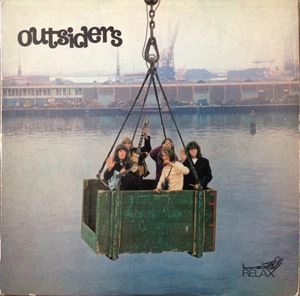 OUTSIDERS / アウトサイダーズ / OUTSIDERS