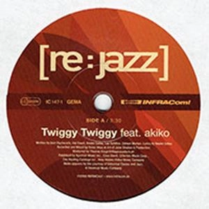 RE:JAZZ / TWIGGY TWIGGY