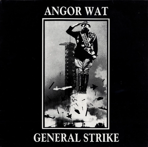 ANGOR WAT / GENERAL STRIKE