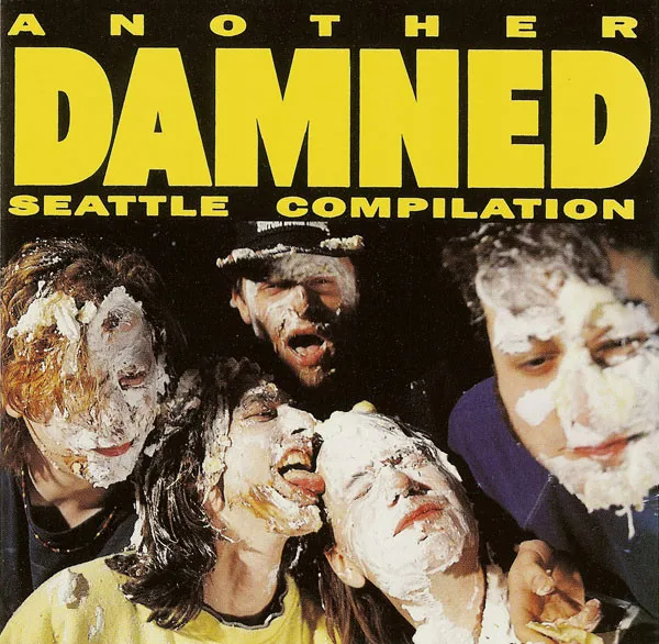 V.A. / ANOTHER DAMNED SEATT