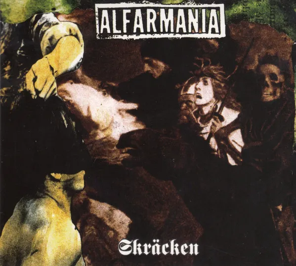 ALFARMANIA / SKRACKEN