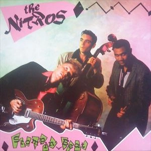 NITROS / ニトロス / STOMPIN BEAT