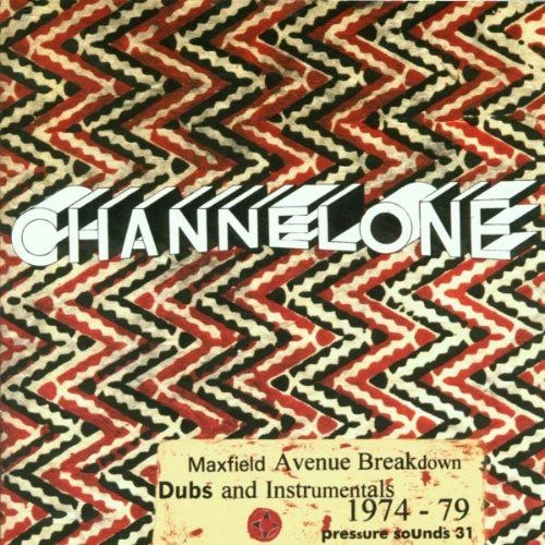REVOLUTIONARIES / レヴォリューショナリーズ / CHANNEL ONE DUBS & I
