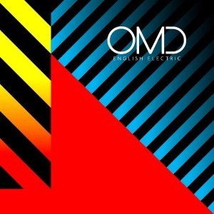 OMD (ORCHESTRAL MANOEUVRES IN THE DARK) / ENGLISH ELECTRIC (+DVD) - LIMITED