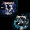 SPLIT (POSSESSED / DESECRATION) / MARTYR'S WAKE/COWBOYS IN BONDAGE