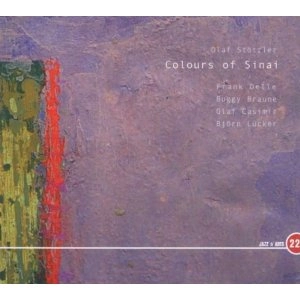 OLAF STOETZLER / COLOURS OF SINAI