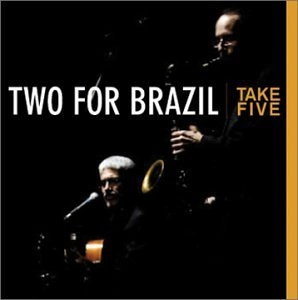 PAULINHO GARCIA / ポリーニョ・ガルシア / TWO FOR BRAZIL