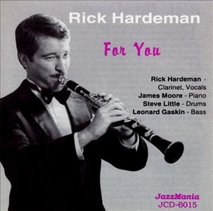 RICK HARDEMAN / FOR YOU