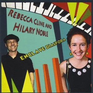REBECCA CLINE / ENCLAVE DIASPORA