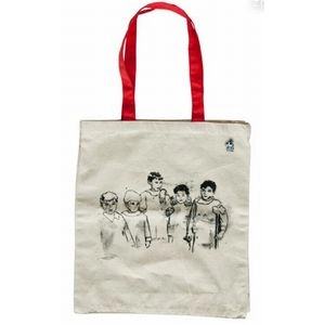 JONSI & ALEX / ヨンシー・アンド・アレックス / RICEBOY SLEEPS TOTE BAG