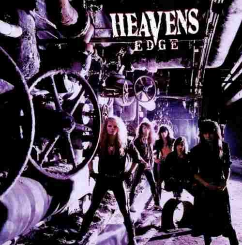 HEAVENS EDGE / ヘヴンズ・エッジ / ヘヴンズ・エッジ / HEAVEN'S EDGE