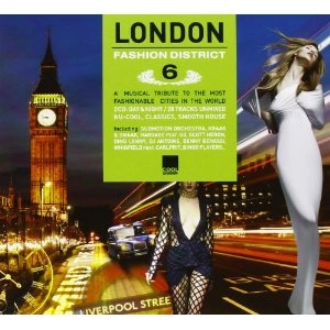 V.A.(SUBMOTION ORCHESTRA/SOOTHSAYERS/FEATURECAST...) / LONDON FASHION DISTRICT 6