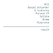 DANIEL SCHLENDER & CONACENTO / PERUANA EP