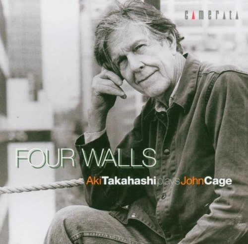 AKI TAKAHASHI / 高橋アキ  / プレイズ ジョン･ケージ