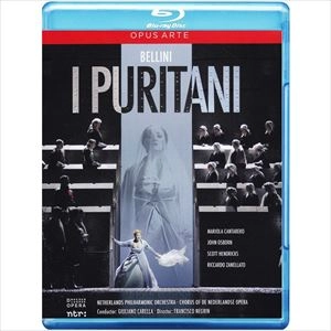 GIULIANO CARELLA / ジュリアーノ・カレラ / BELLINI: I PURITANI