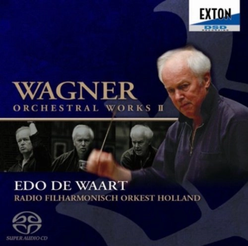 EDO DE WAART / エド・デ・ワールト / ワーグナー：管弦楽曲集2